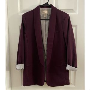 Boyfriend blazer